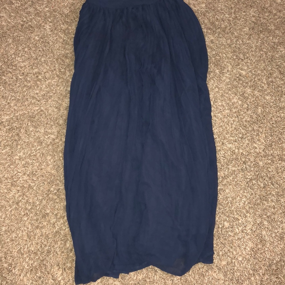 Chiffon Skirt